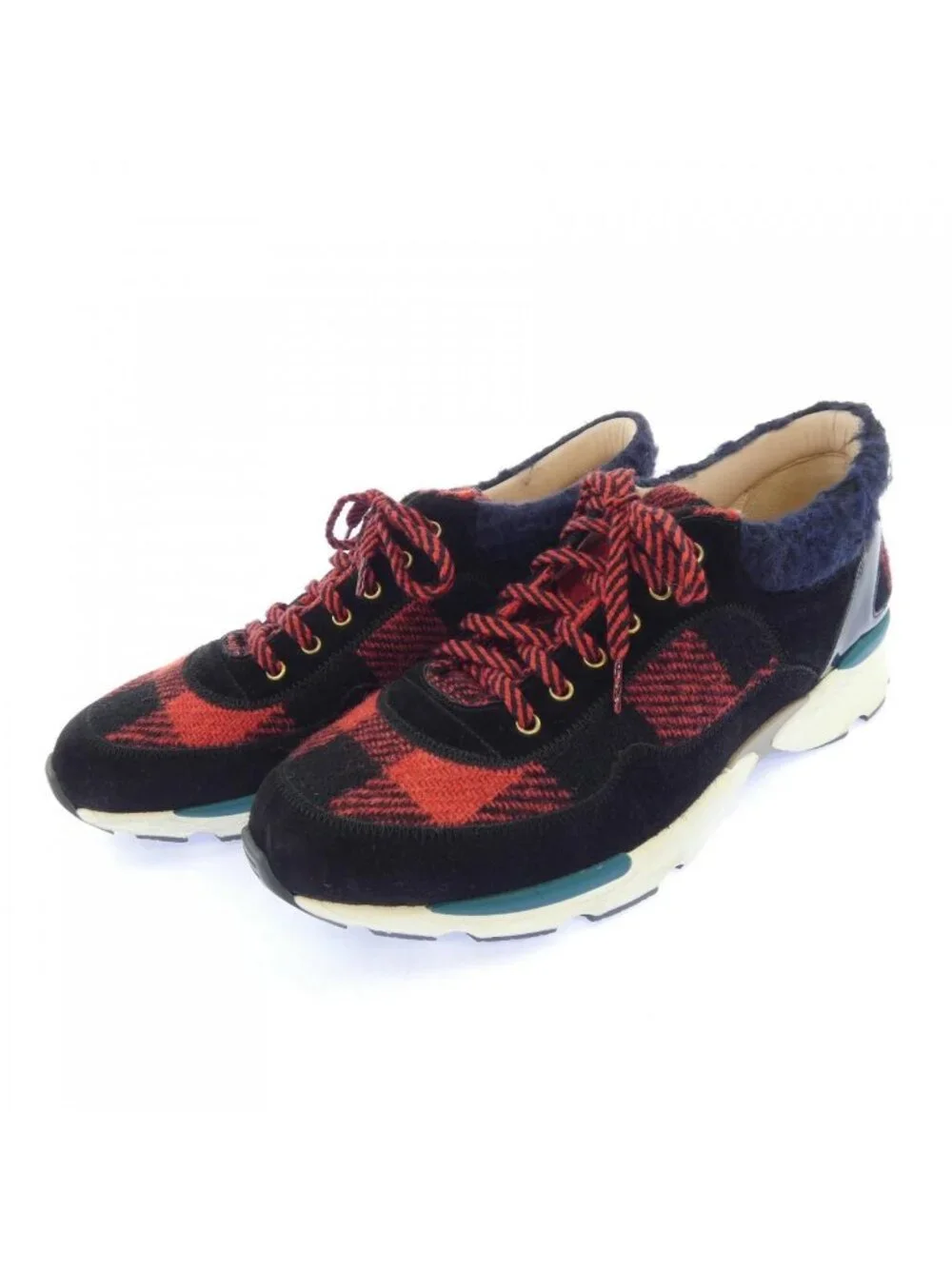 Chanel Sneakers Black